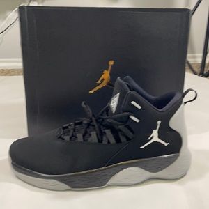 Air Jordan LaMarcus Aldridge Spurs Player Exclusive PE Promo Sample Size 17